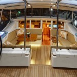 Lithium yachting and boating